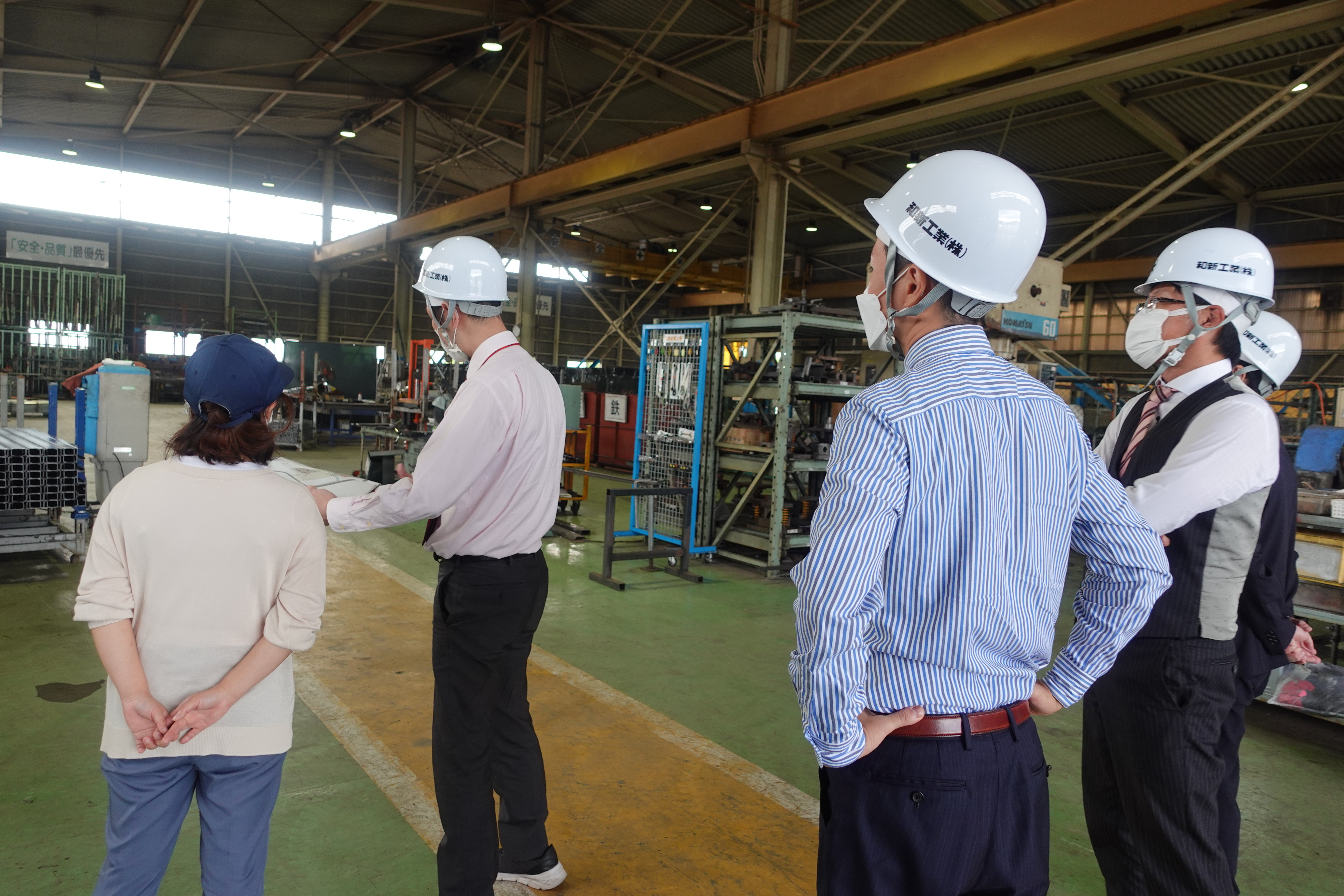 防災リスク診断をしていただきました