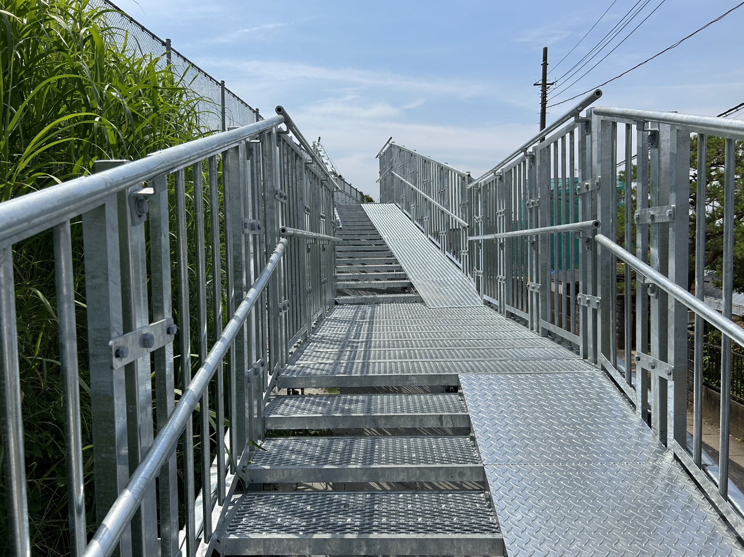 階段「のぼーる」で新商品開発！